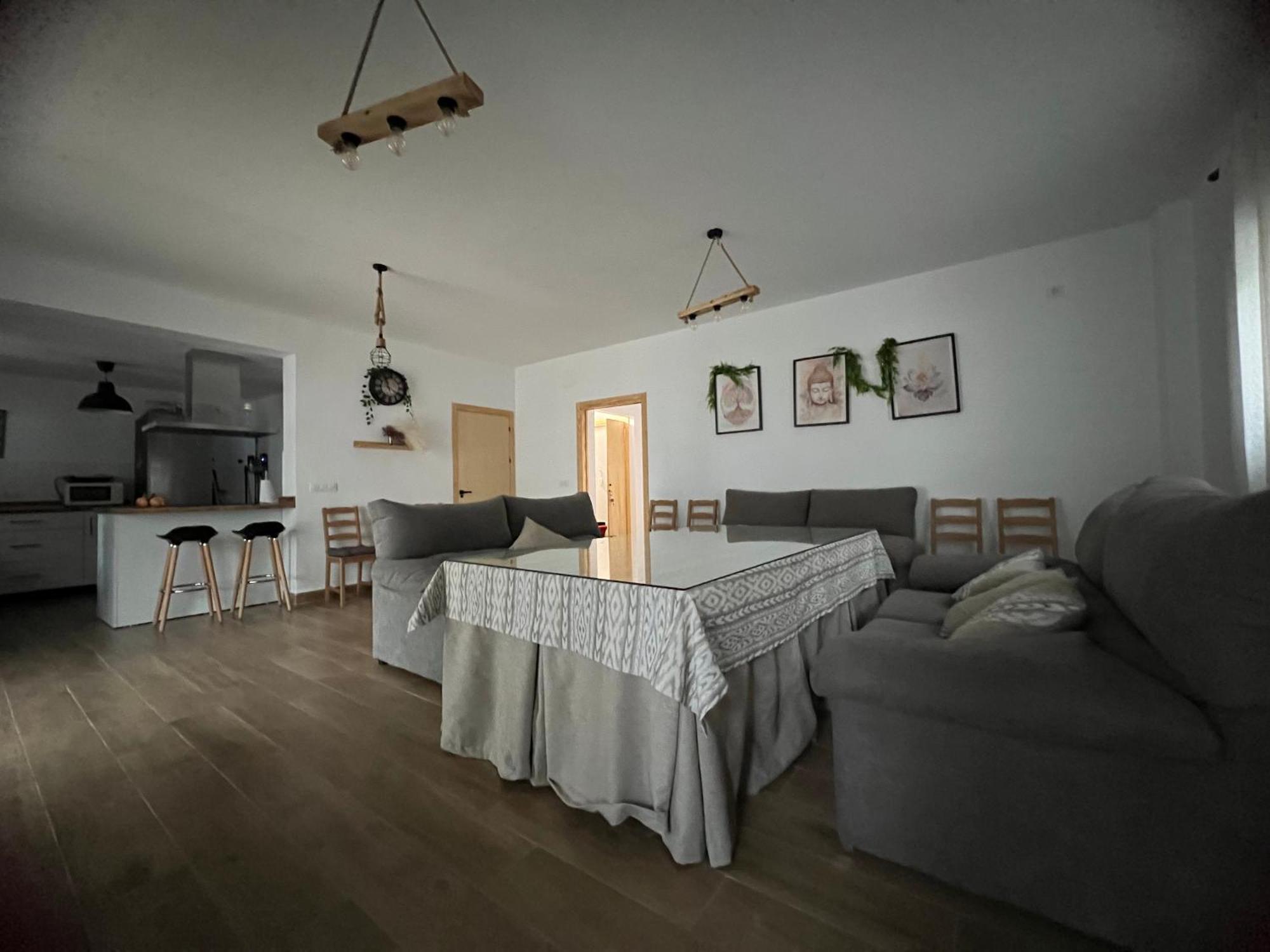 Casa Almasana 6 Habitaciones Кампофрио Экстерьер фото